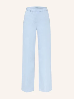 Riani Dżinsy Z Szerokimi Nogawkami blau