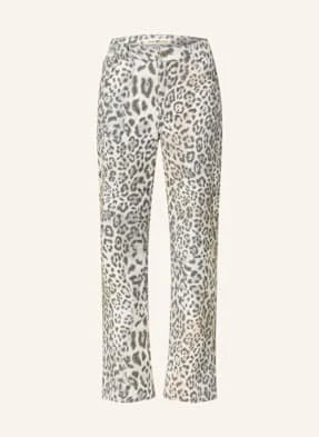 Riani Jeansy Straight beige