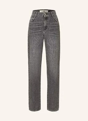 Riani Jeansy Straight grau