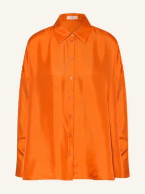 Riani Jedwabna Bluzka orange