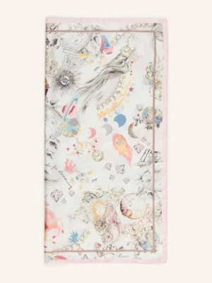 Riani Jedwabna Chusta weiss