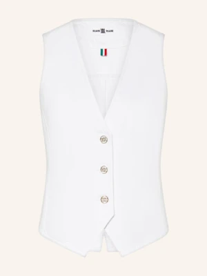 Riani Kamizelka Jeansowa weiss