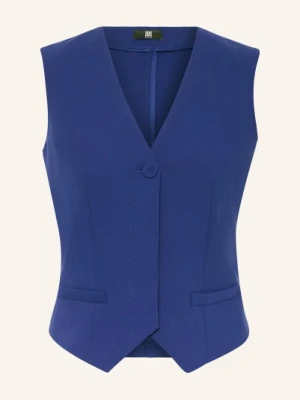 Riani Kamizelka Typu Blezer blau