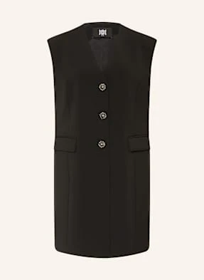 Riani Kamizelka Typu Blezer Z Ozdobnymi Kamykami schwarz