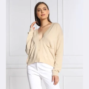 RIANI Kardigan | Regular Fit | z dodatkiem wełny i kaszmiru