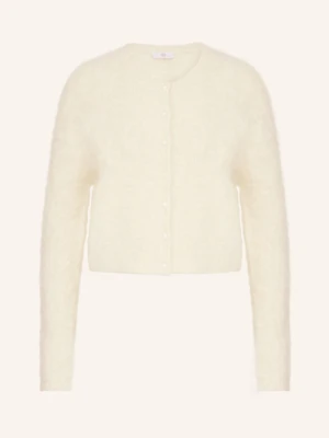 Riani Kardigan Z Alpaki weiss