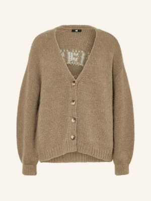 Riani Kardigan Z Dodatkiem Alpaki beige