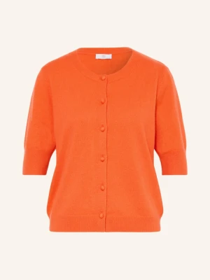 Riani Kardigan Z Kaszmiru orange