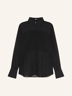 Riani Koszula Z Dodatkiem Jedwabiu schwarz