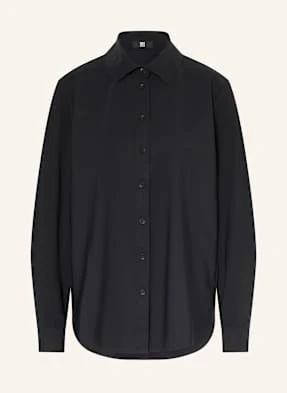 Riani Koszula Z Dżerseju schwarz