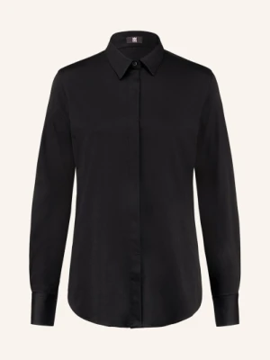 Riani Koszula Z Dżerseju schwarz