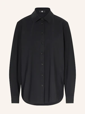 Riani Koszula Z Dżerseju schwarz