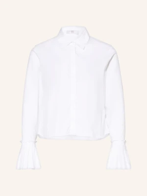 Riani Koszula Z Plisami weiss