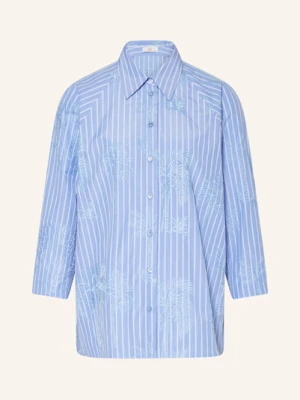 Riani Koszula Z Rękawami 3/4 blau