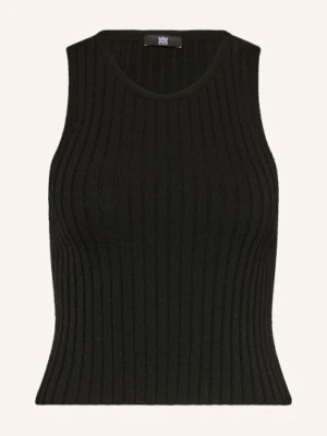 Riani Koszulka Bez Rękawów schwarz