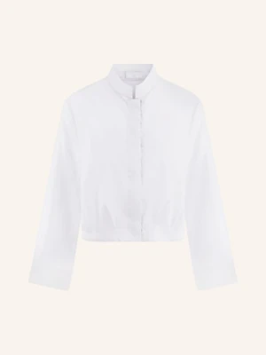 Riani Koszulka Z Dekoltem W Serek weiss