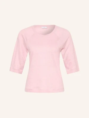 Riani Koszulka Z Lnu rosa