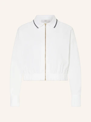 Riani Krótka Bluzka weiss