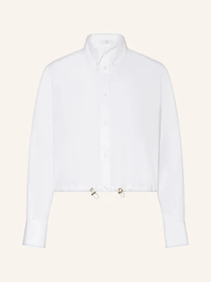 Riani Krótka Koszula weiss