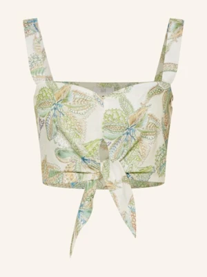 Riani Krótki Top weiss