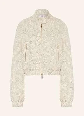 Riani Kurtka Bouclé beige