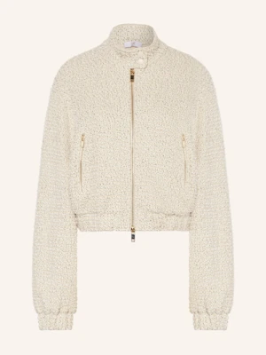 Riani Kurtka Bouclé beige