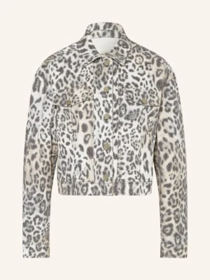 Riani Kurtka Jeansowa beige