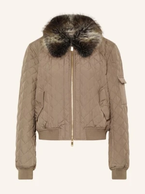 Riani Kurtka Pikowana beige
