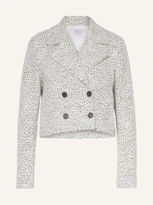 Riani Kurtka Z Tweedu weiss