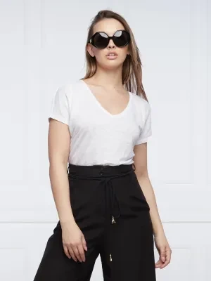 RIANI Lniana bluza | Regular Fit