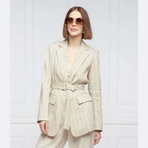 RIANI Lniana marynarka Sakko | Oversize fit