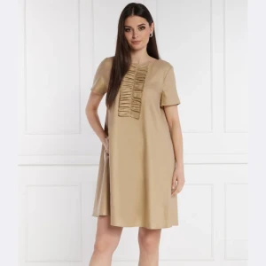 RIANI Lniana sukienka Kleid