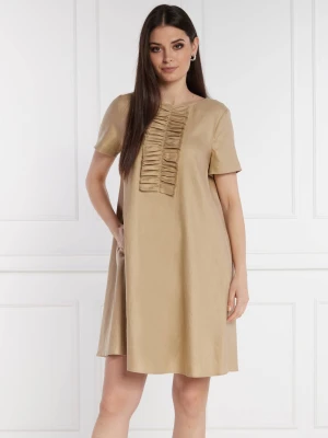 RIANI Lniana sukienka Kleid