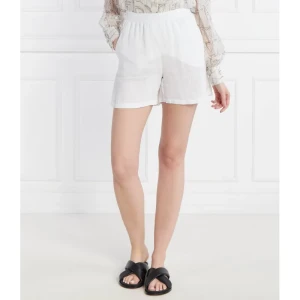 RIANI Lniane szorty | Regular Fit