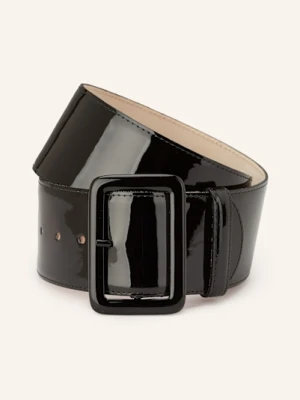 Riani Pasek Skórzany schwarz