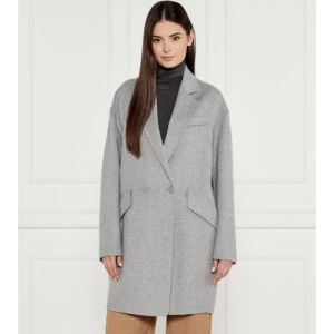 RIANI Płaszcz Mantel | z dodatkiem wełny