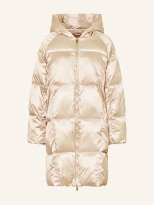 Riani Płaszcz Pikowany beige