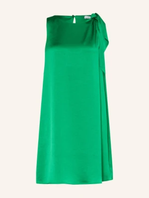 Riani Satynowa Sukienka gruen