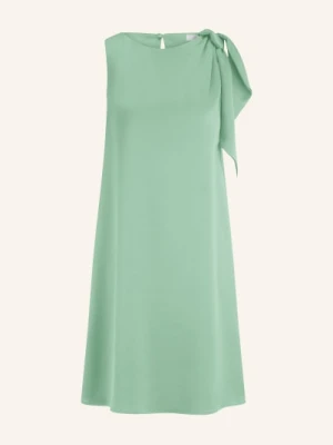 Riani Satynowa Sukienka gruen