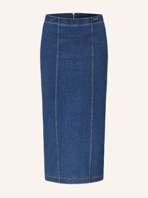 Riani Spódnica Jeansowa blau