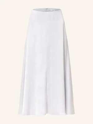 Riani Spódnica Satynowa blau