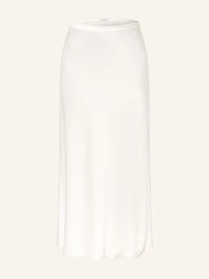 Riani Spódnica Satynowa weiss