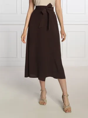 RIANI Spódnica | z dodatkiem jedwabiu