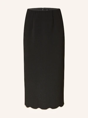 Riani Spódnica Z Ozdobnymi Kamykami schwarz