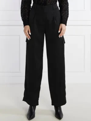 RIANI Spodnie cargo | Loose fit