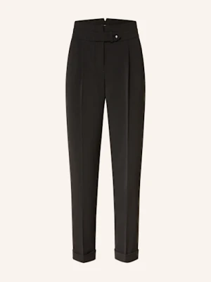 Riani Spodnie schwarz