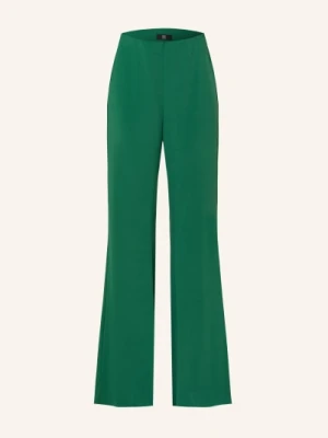 Riani Spodnie Z Marszczeniami gruen