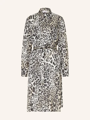 Riani Sukienka Koszulowa beige