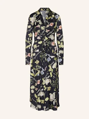 Riani Sukienka Koszulowa blau