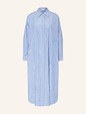 Riani Sukienka Koszulowa blau